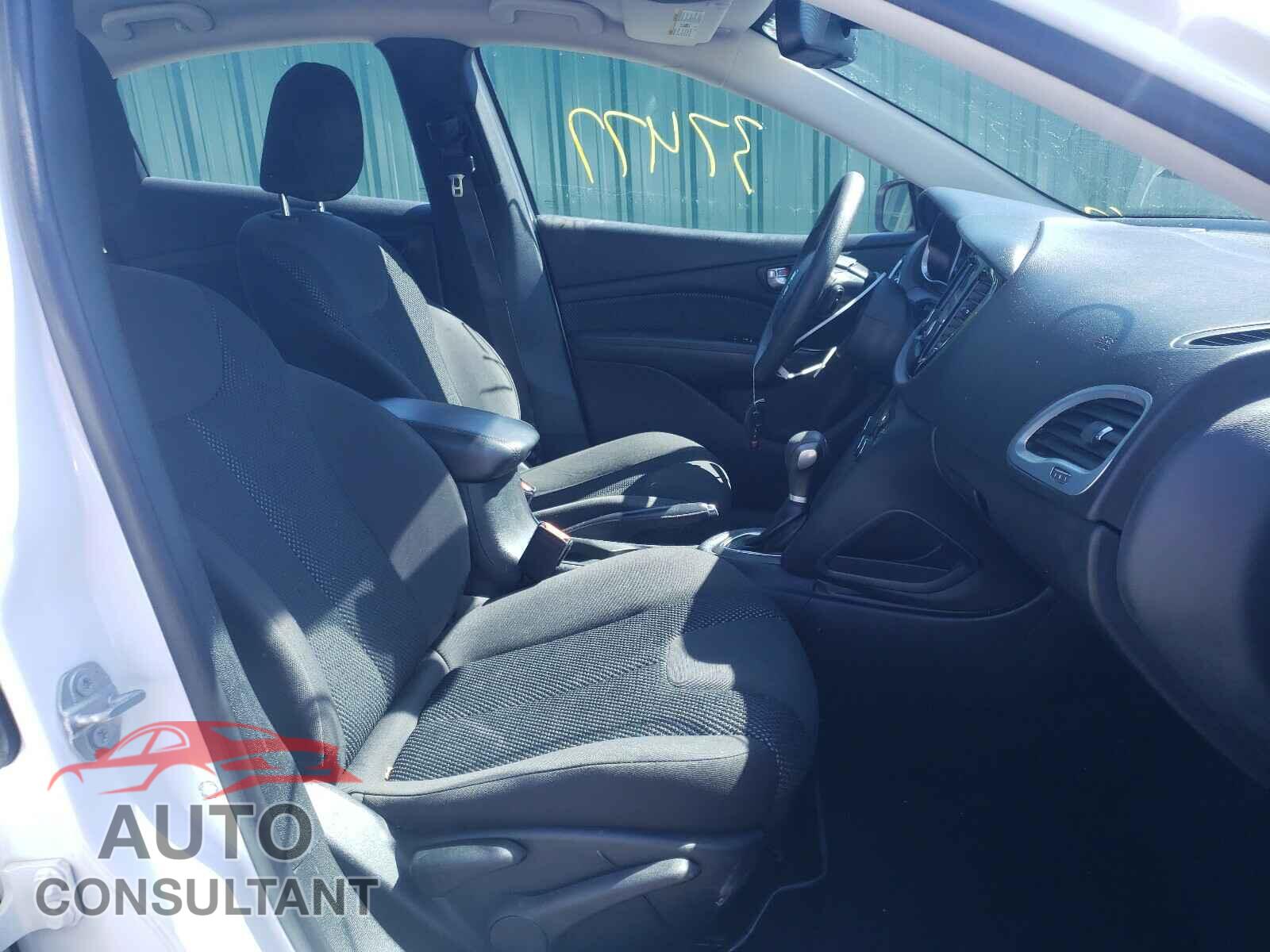 DODGE DART 2016 - 1C3CDFFA8GD822363