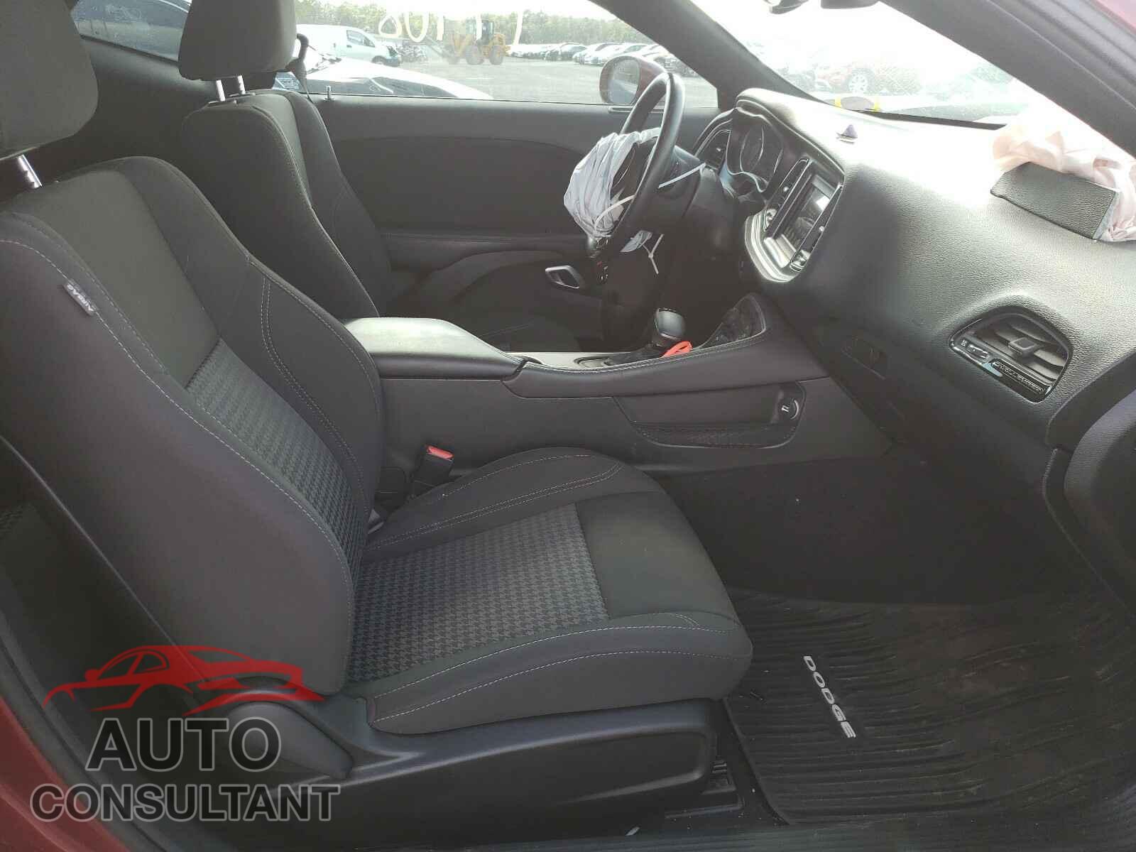 DODGE CHALLENGER 2019 - 2C3CDZAG9KH669064