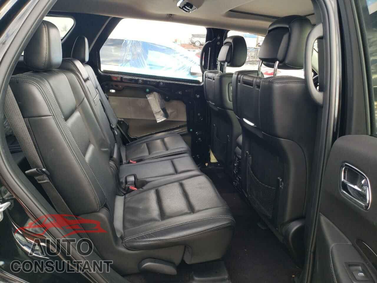 DODGE DURANGO 2017 - 1C4RDJEG8HC780749