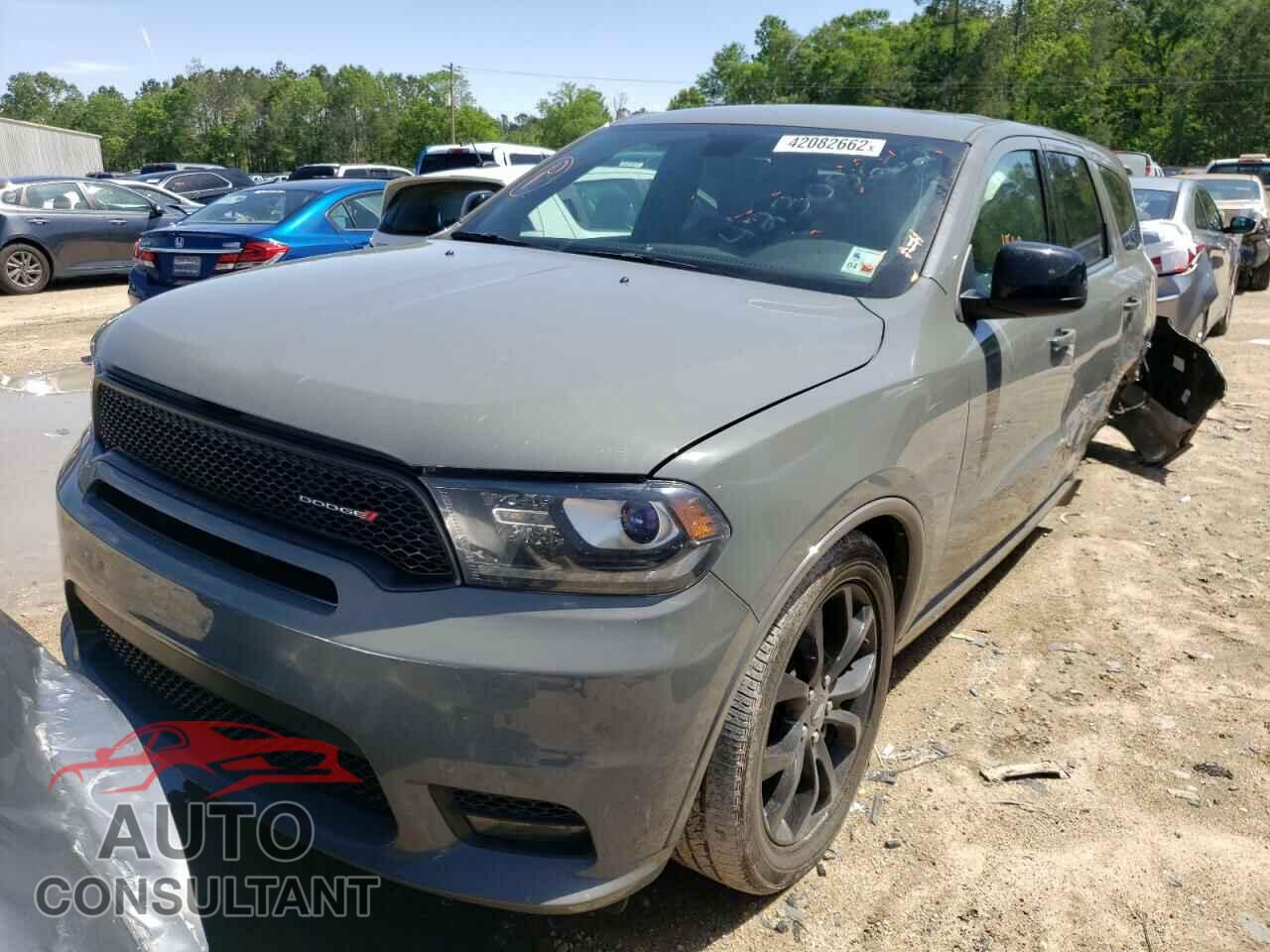 DODGE DURANGO 2020 - 1C4RDHDG9LC329798