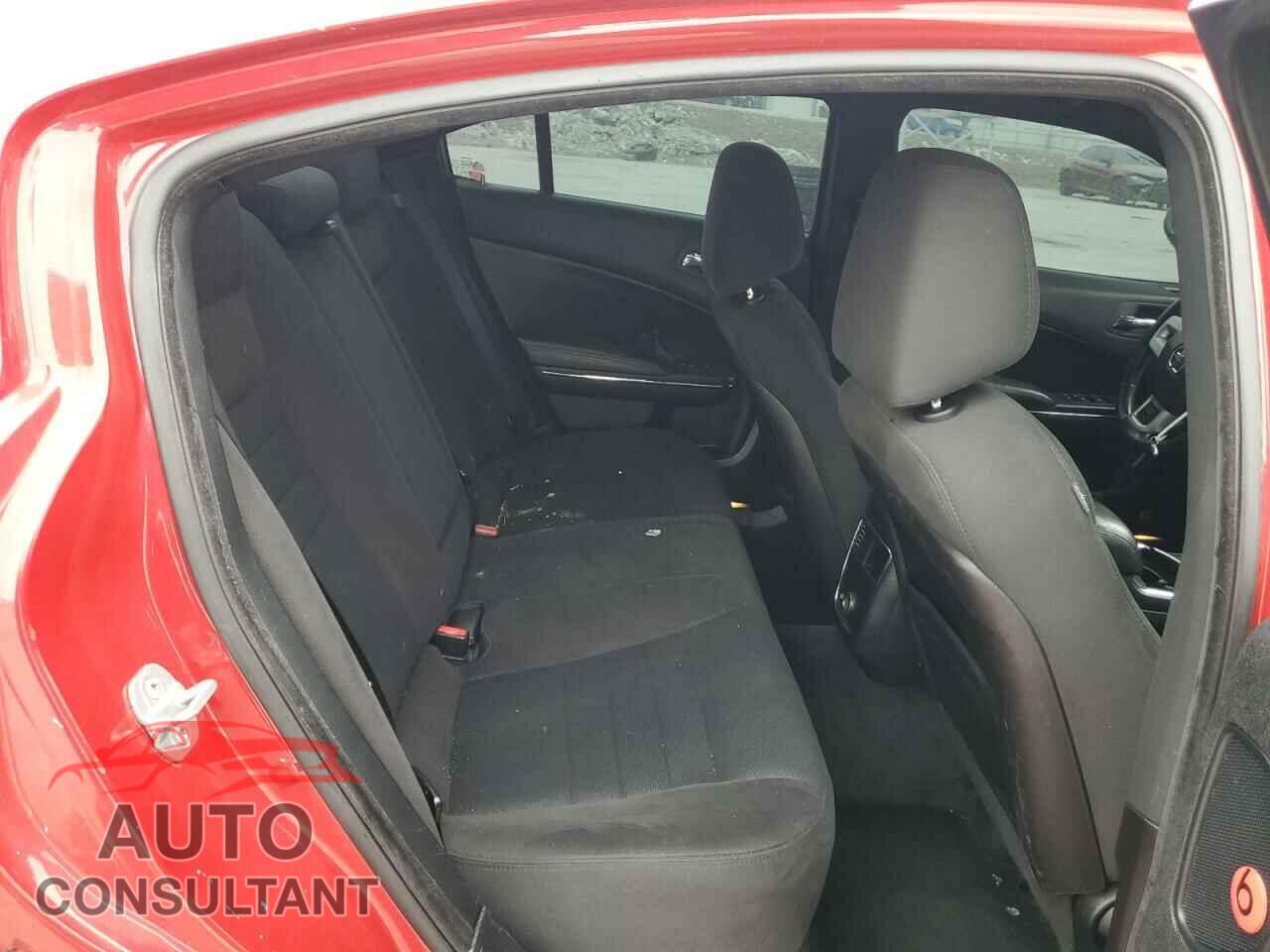 DODGE CHARGER 2012 - 2C3CDXBG0CH109566