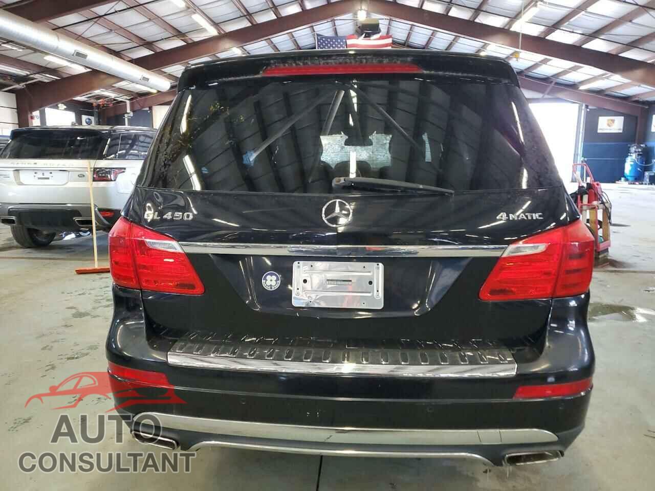 MERCEDES-BENZ GL-CLASS 2013 - 4JGDF7CE0DA205541