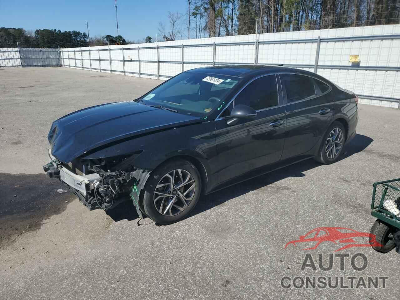 HYUNDAI SONATA 2020 - 5NPEF4JA5LH004300