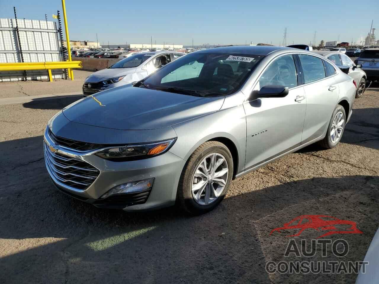 CHEVROLET MALIBU 2025 - 1G1ZD5ST2SF142973