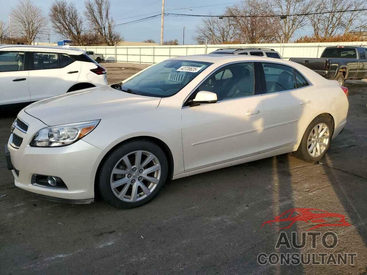 CHEVROLET MALIBU 2013 - 1G11E5SA1DF139459