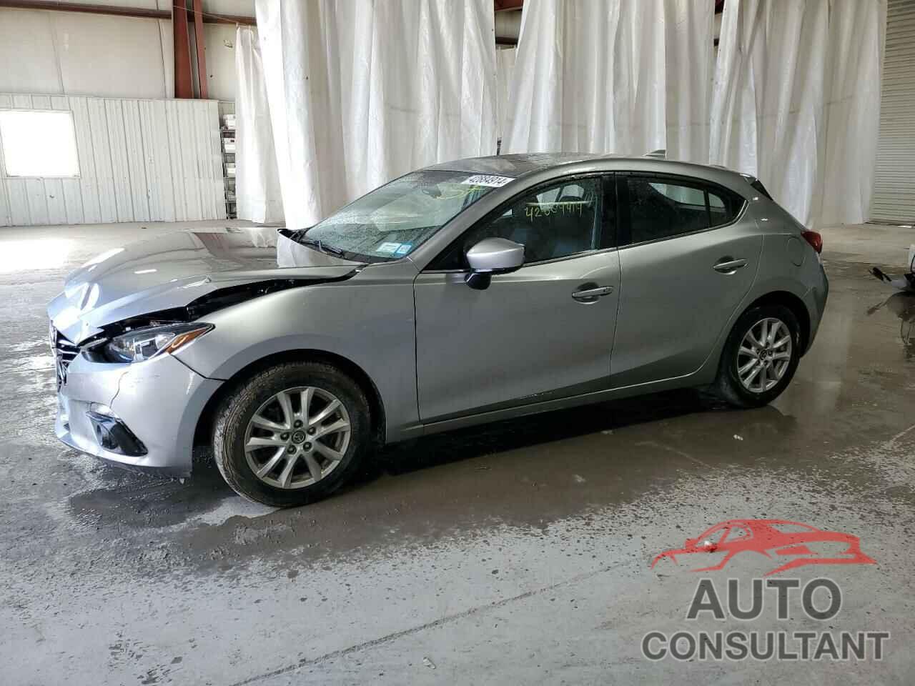 MAZDA 3 2016 - JM1BM1M70G1305268