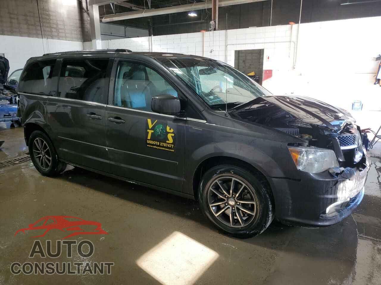 DODGE CARAVAN 2016 - 2C4RDGCG9GR107738