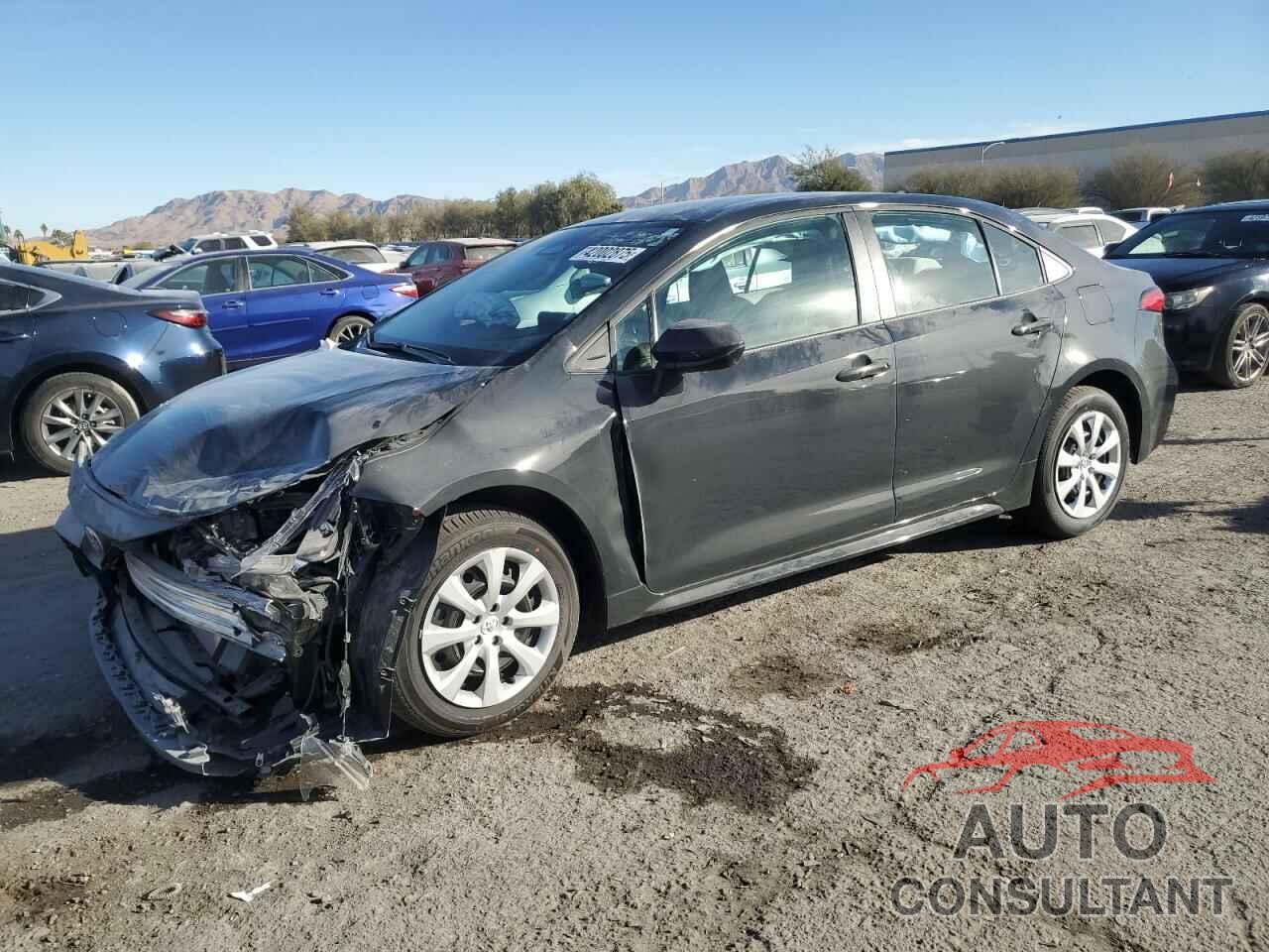 TOYOTA COROLLA 2025 - 5YFB4MDE8SP256101