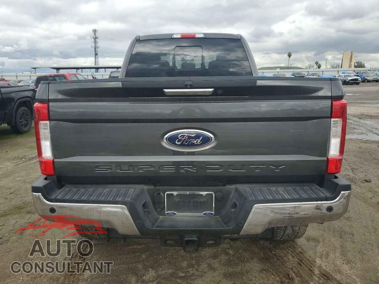 FORD F250 2017 - 1FT7W2BT4HEF49053