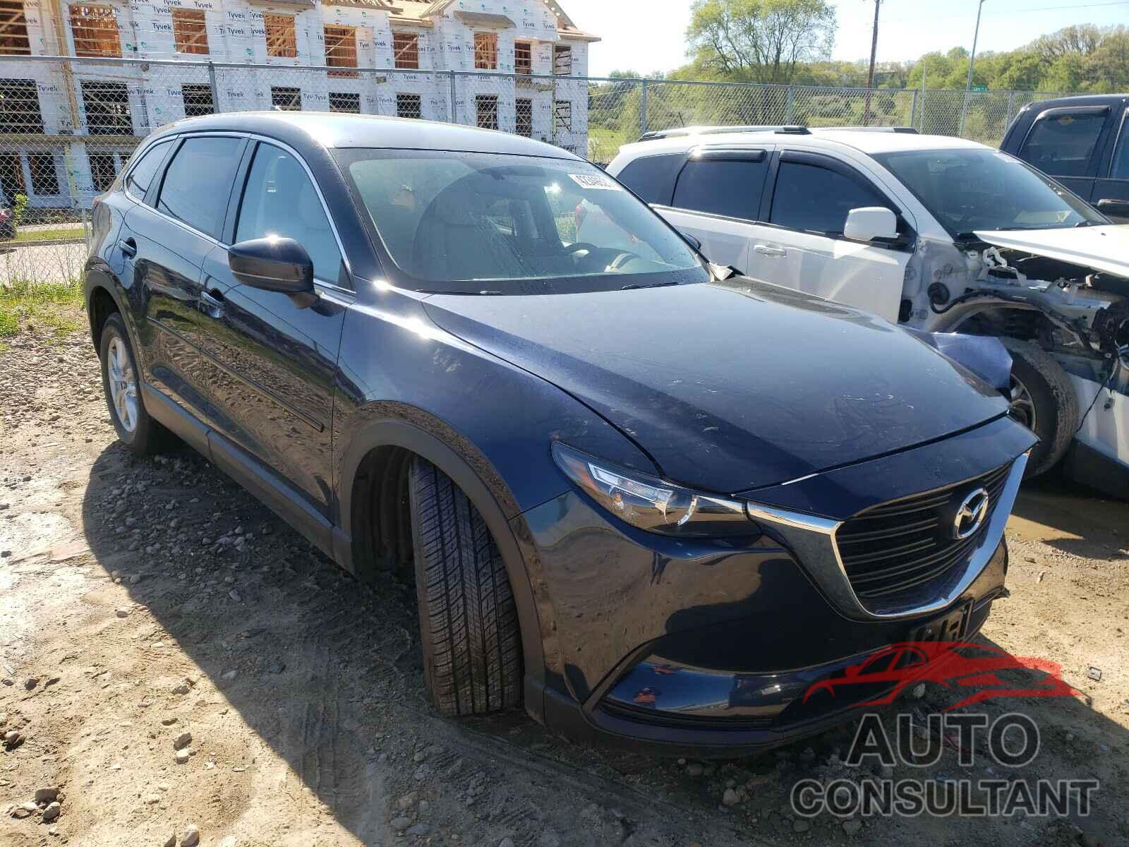 MAZDA CX-9 2016 - JM3TCBBY1G0120569
