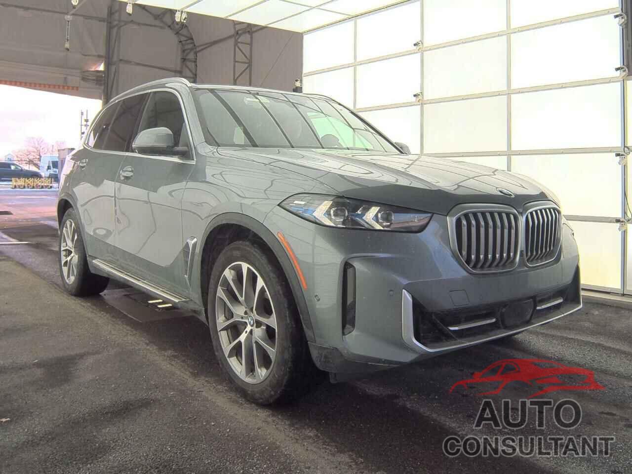 BMW X5 2024 - 5UX23EU04R9S88961