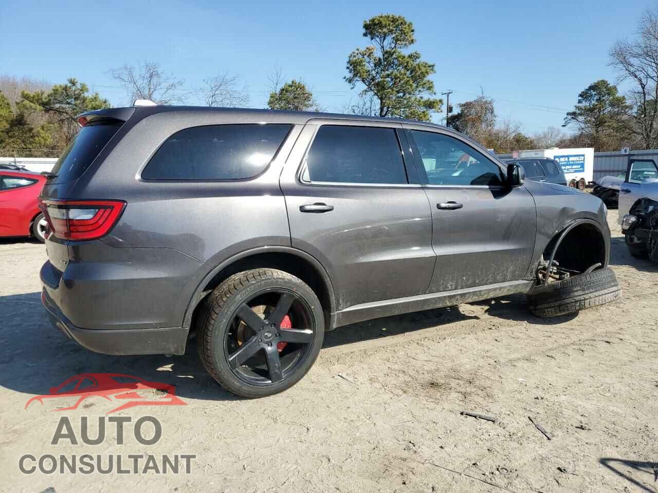 DODGE DURANGO 2019 - 1C4RDJDG7KC559667