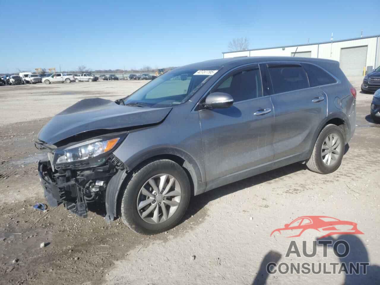 KIA SORENTO 2018 - 5XYPG4A35JG426319