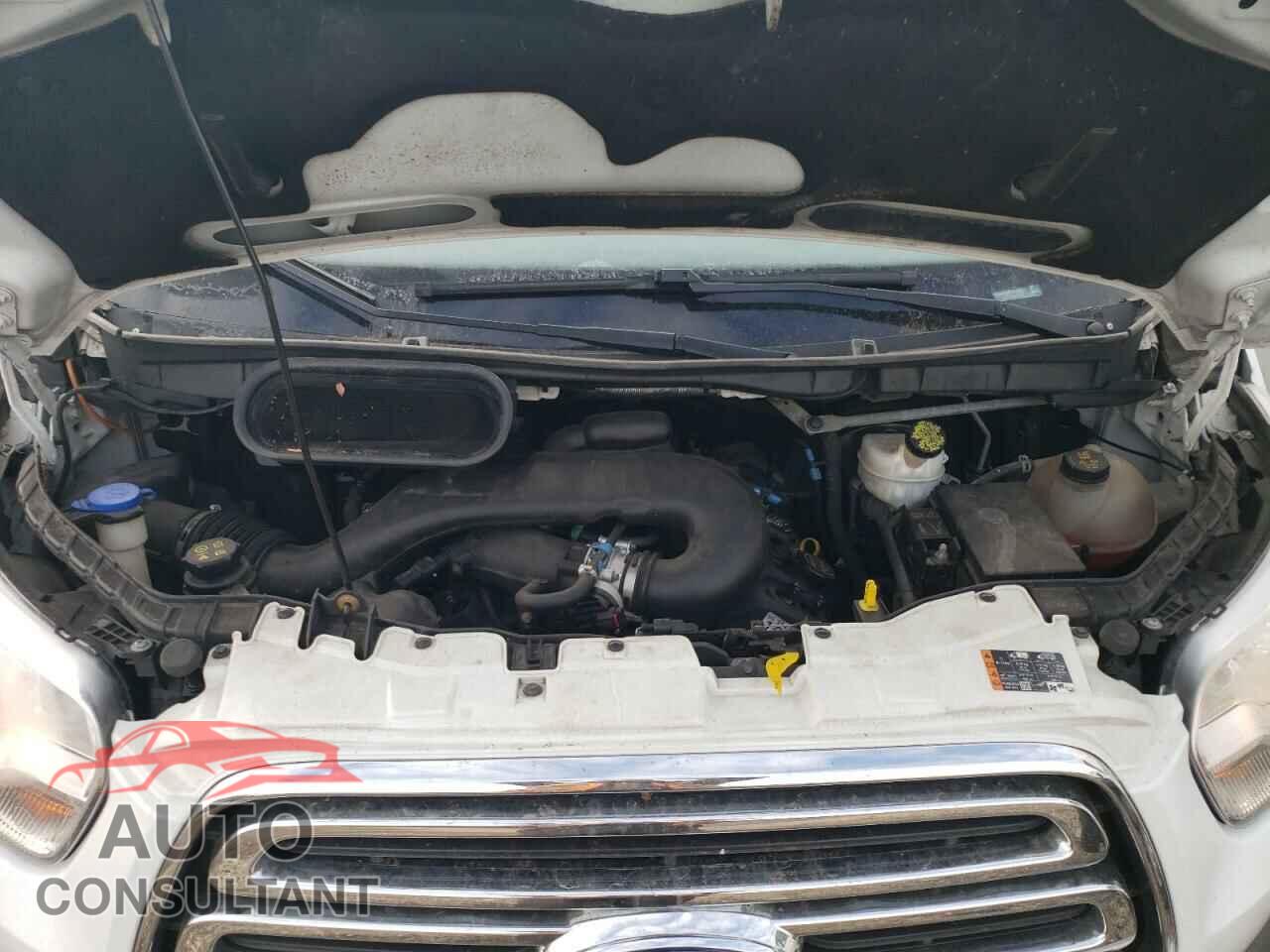 FORD TRANSIT 2017 - 1FBAX2CM9HKA98413