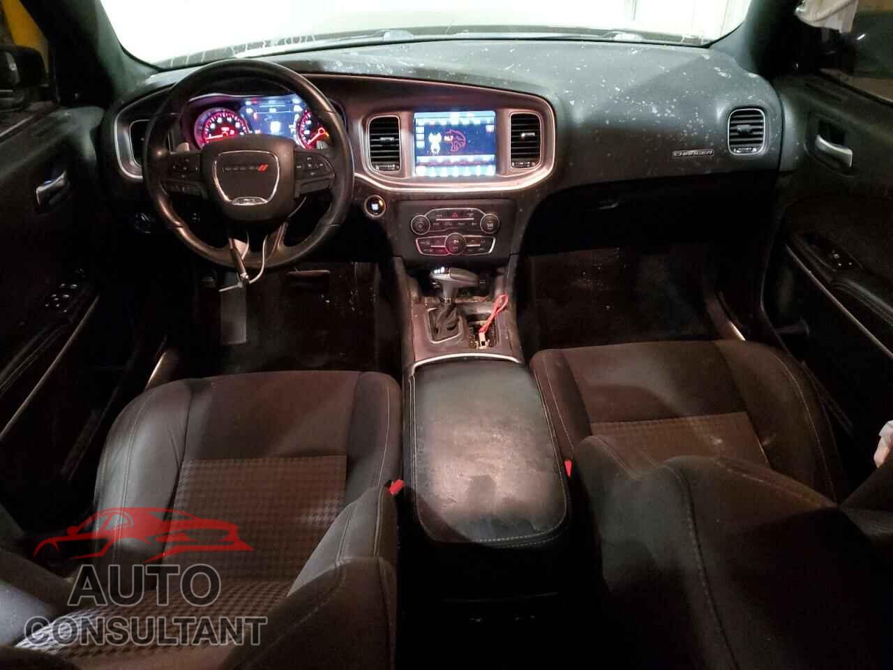 DODGE CHARGER 2019 - 2C3CDXHGXKH562017