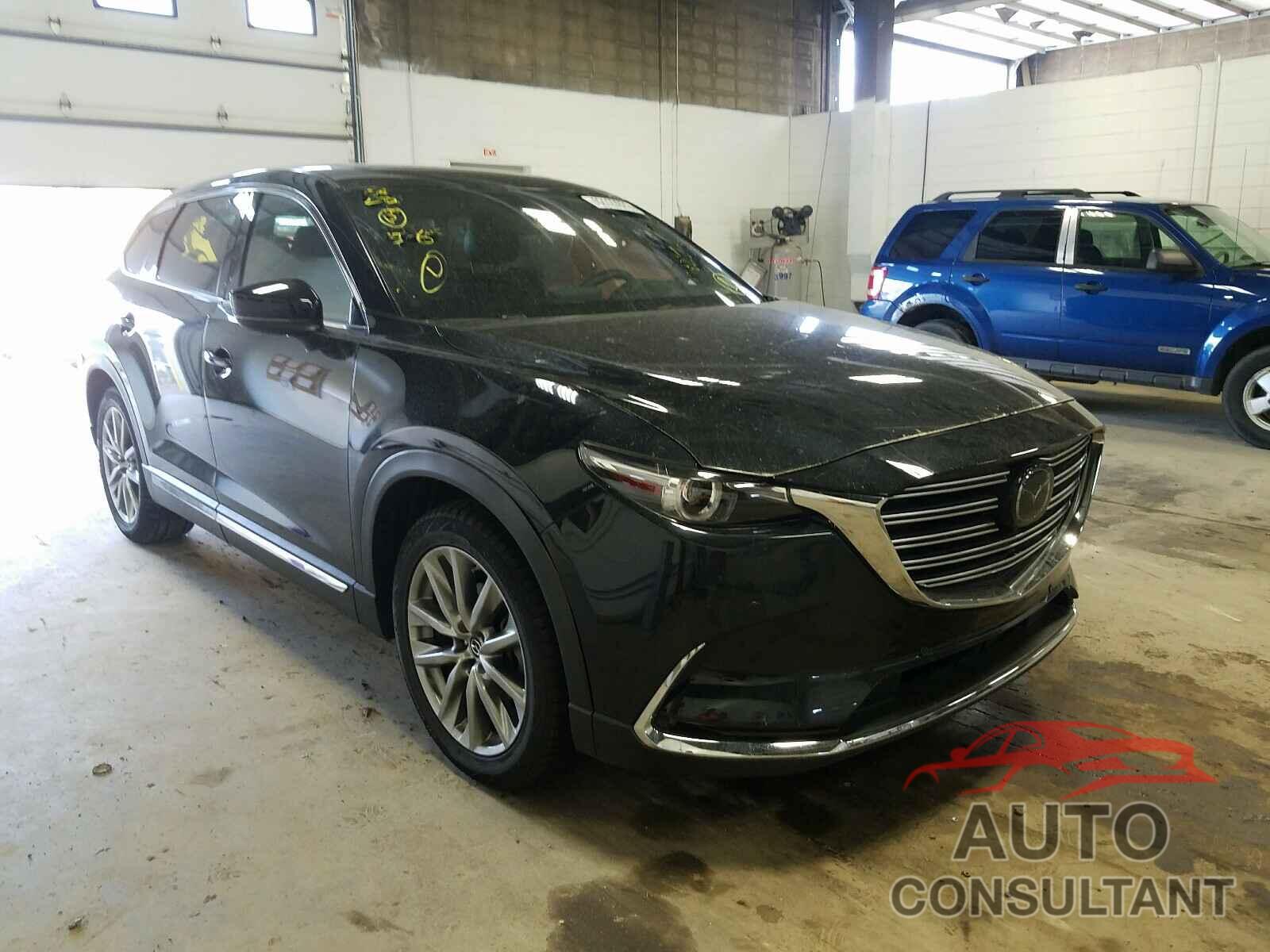 MAZDA CX-9 2019 - JM3TCBDY8K0317261