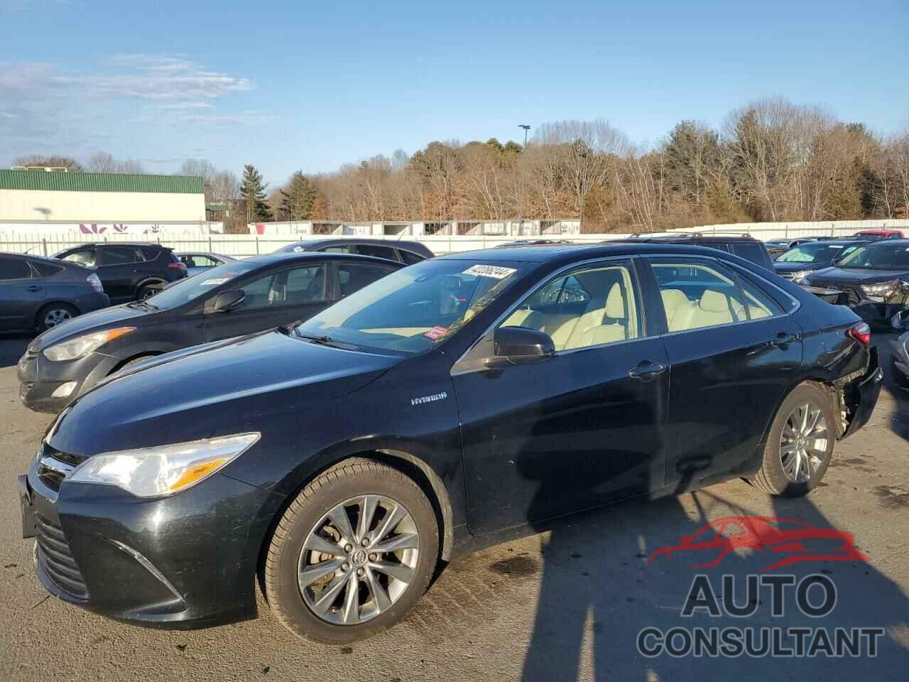 TOYOTA CAMRY 2016 - 4T1BD1FK9GU181805