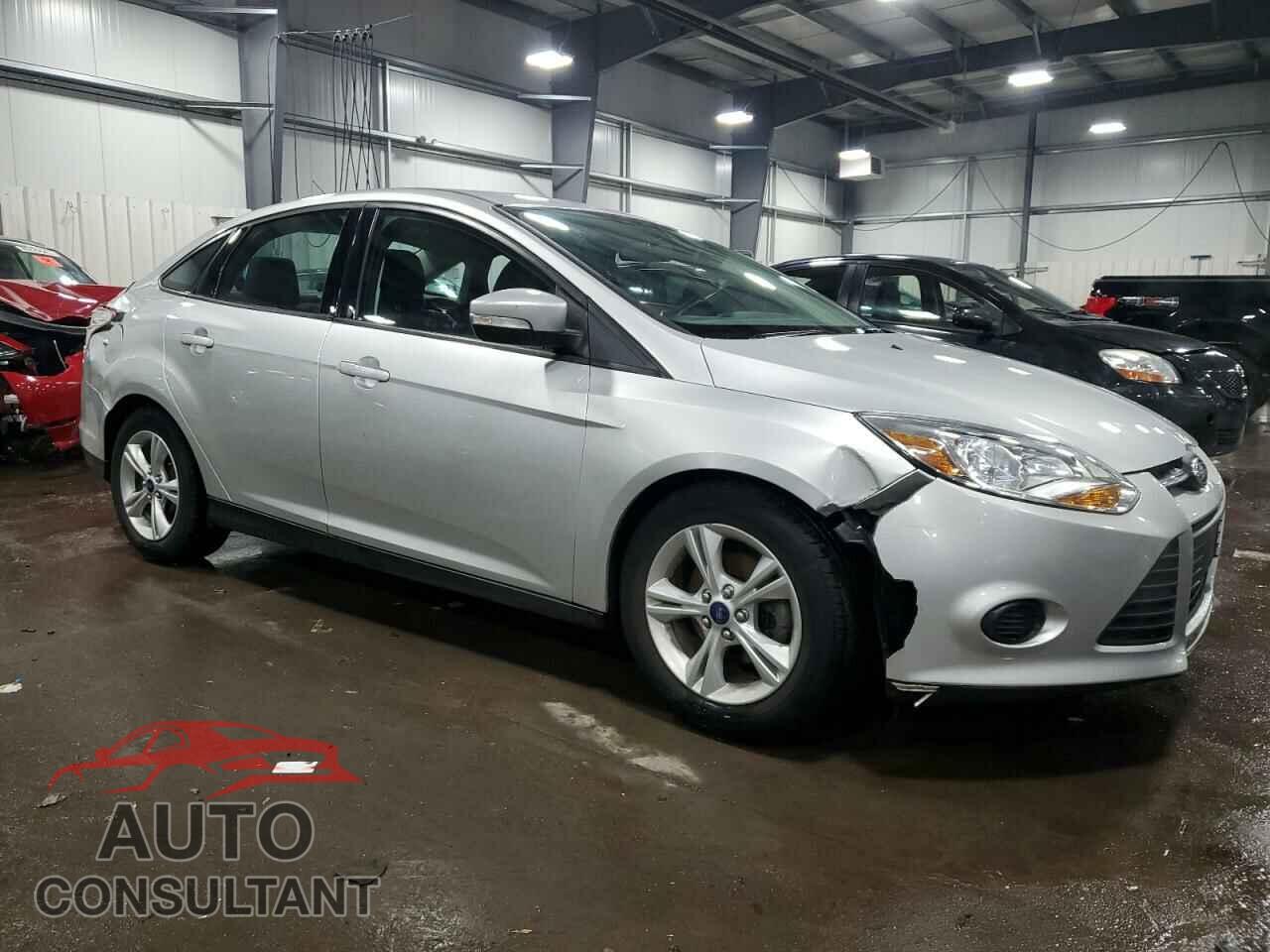 FORD FOCUS 2014 - 1FADP3F23EL390952