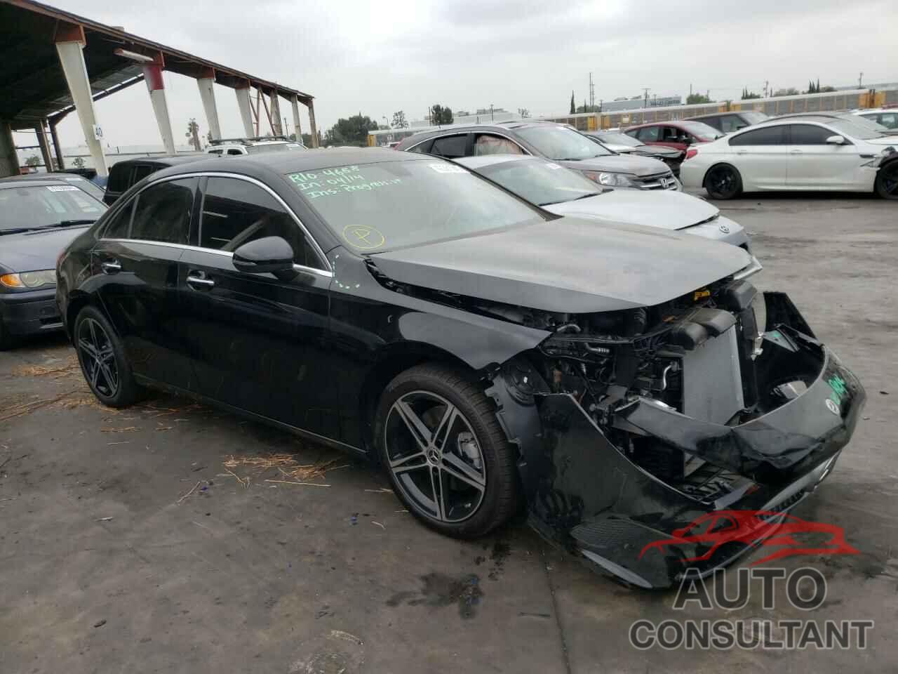 MERCEDES-BENZ ALL OTHER 2021 - W1K3G4EB5MJ296942