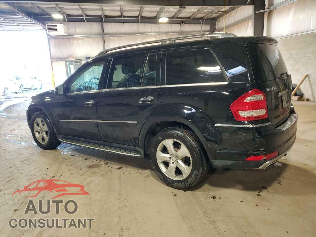 MERCEDES-BENZ GL-CLASS 2012 - 4JGBF7BE7CA762955