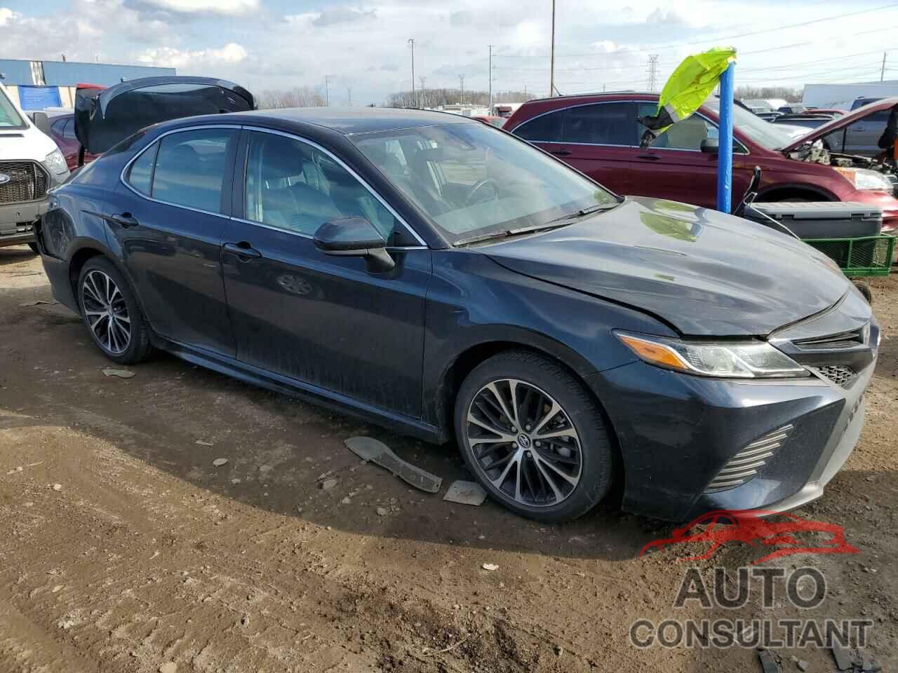 TOYOTA CAMRY 2019 - 4T1B11HK8KU298595