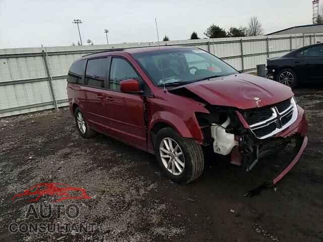 DODGE CARAVAN 2015 - 2C4RDGCG3FR625083
