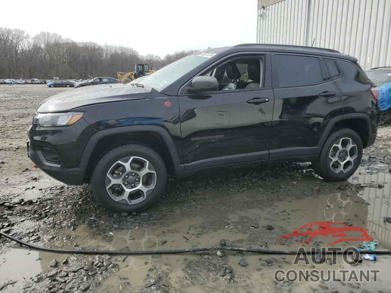 JEEP COMPASS 2022 - 3C4NJDDB6NT162327