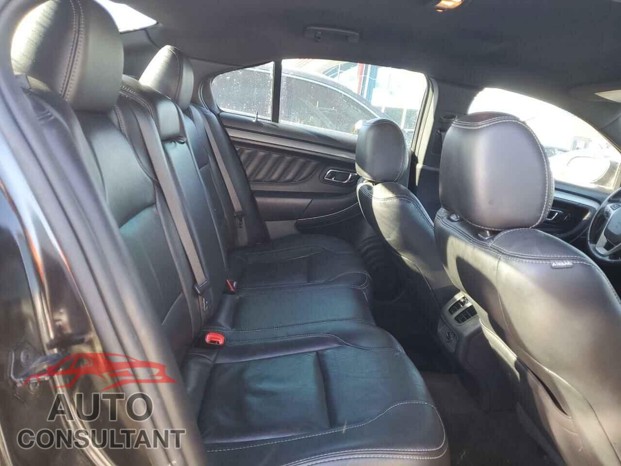 FORD TAURUS 2013 - 1FAHP2E89DG199464