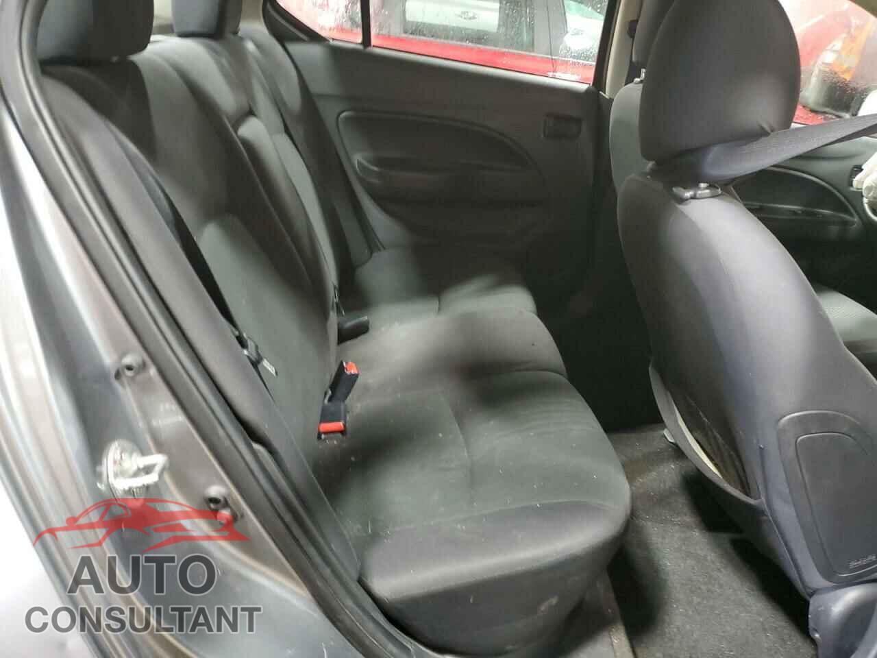 MITSUBISHI MIRAGE 2017 - ML32F3FJ3HHF11262