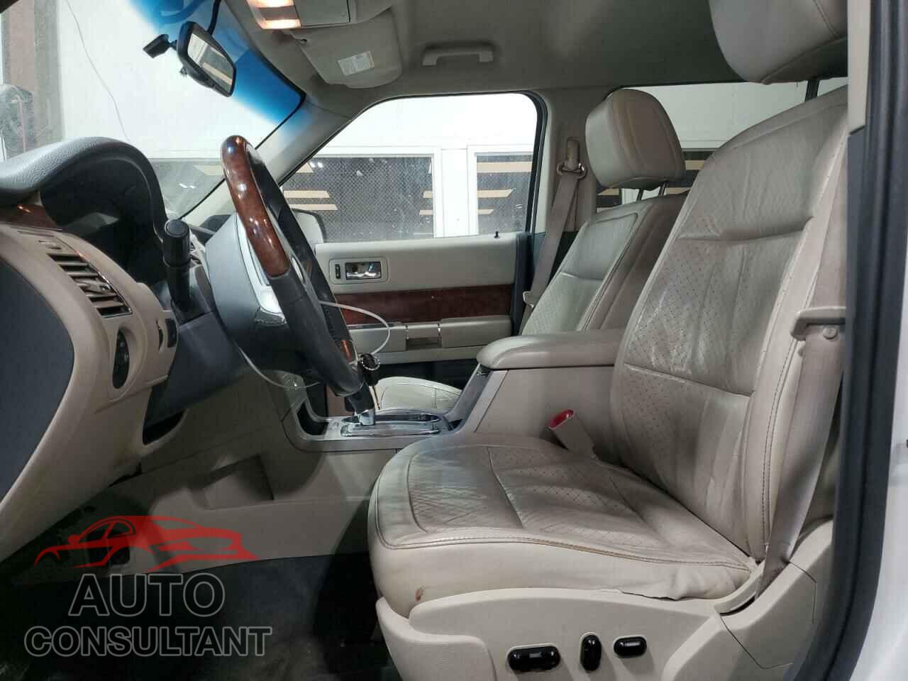 FORD FLEX 2009 - 2FMEK63C19BA31449