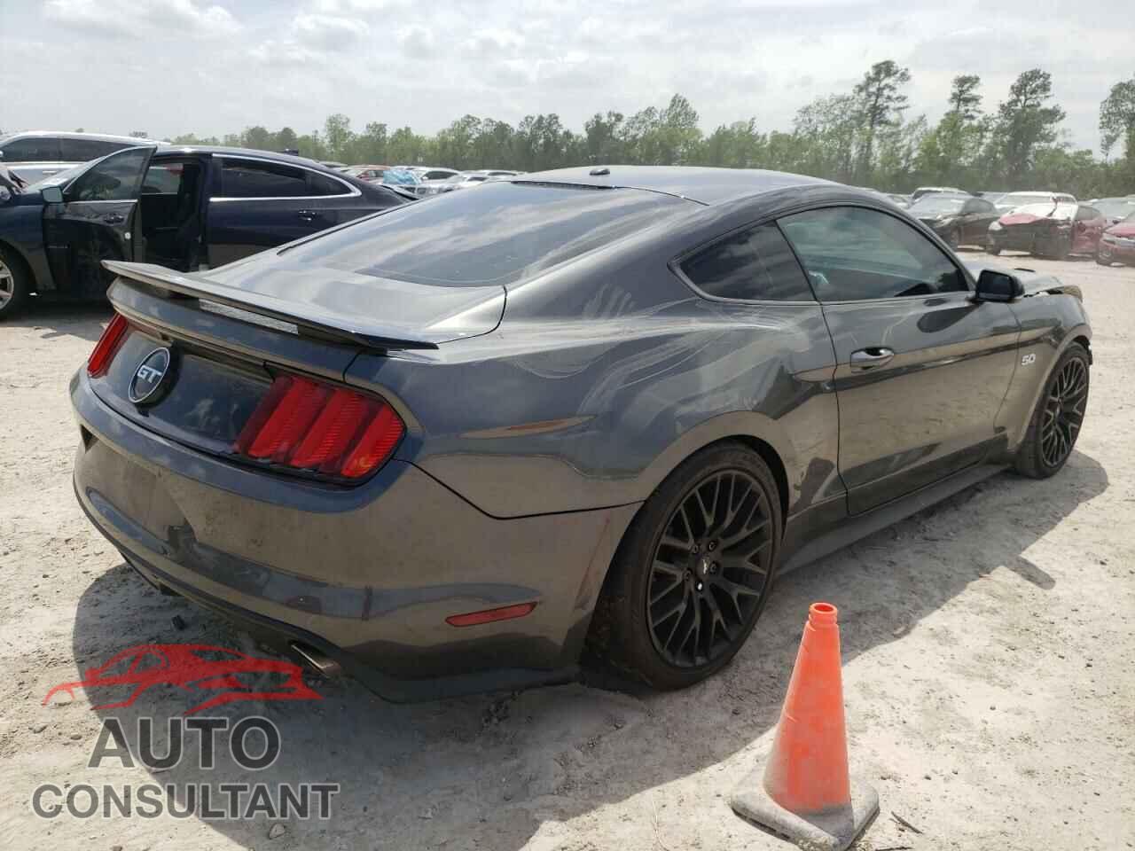 FORD MUSTANG 2017 - 1FA6P8CF7H5286194
