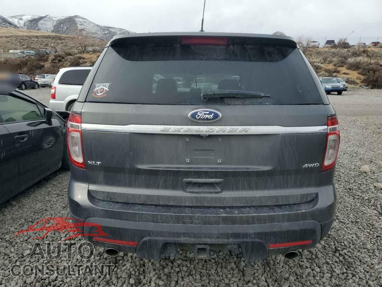 FORD EXPLORER 2015 - 1FM5K8D83FGA87516