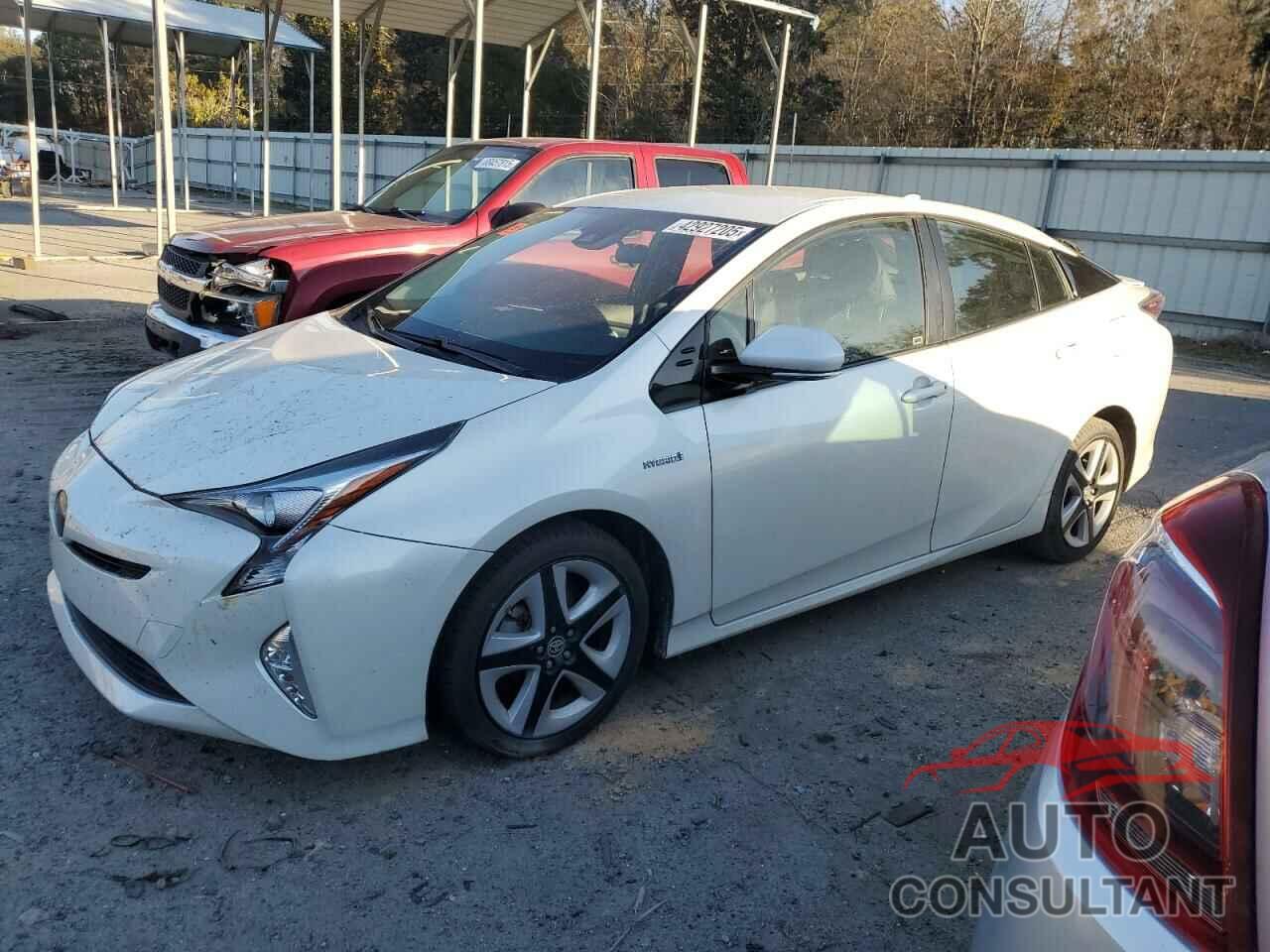 TOYOTA PRIUS 2016 - JTDKARFU3G3521971