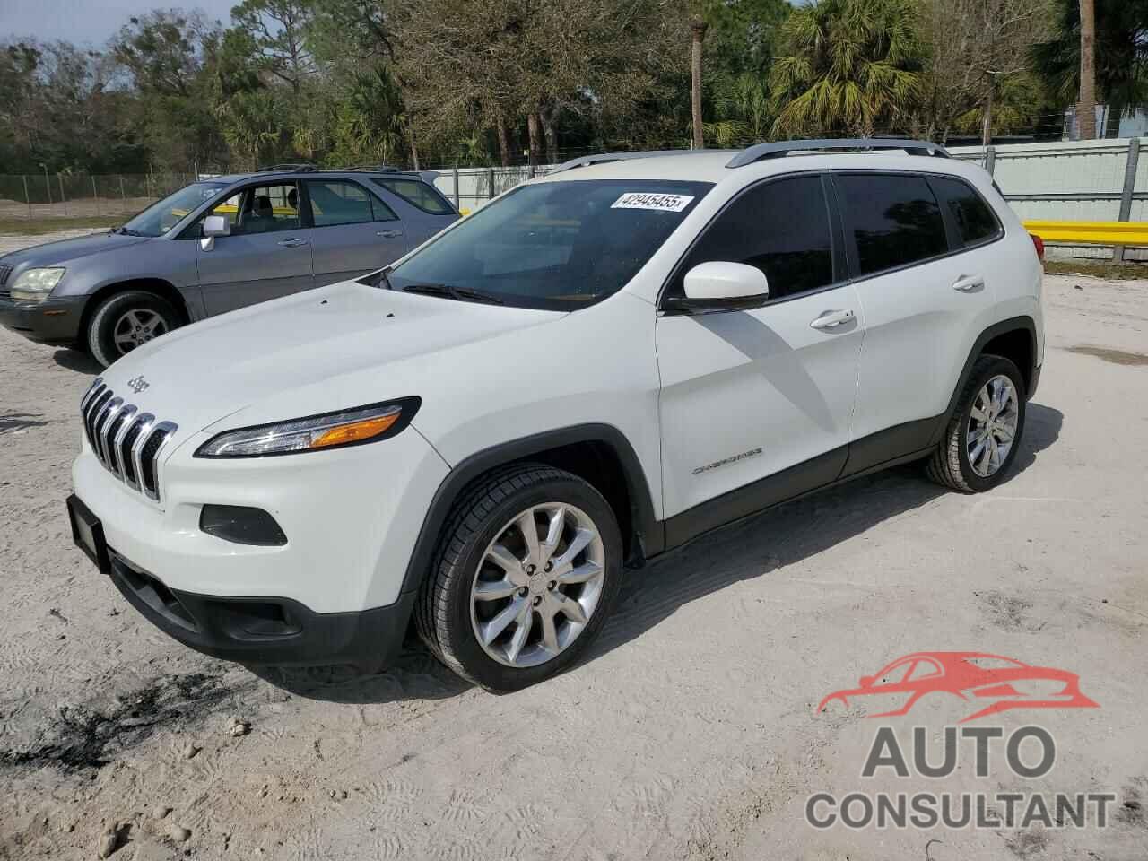 JEEP GRAND CHER 2017 - 1C4PJLDB4HW533342