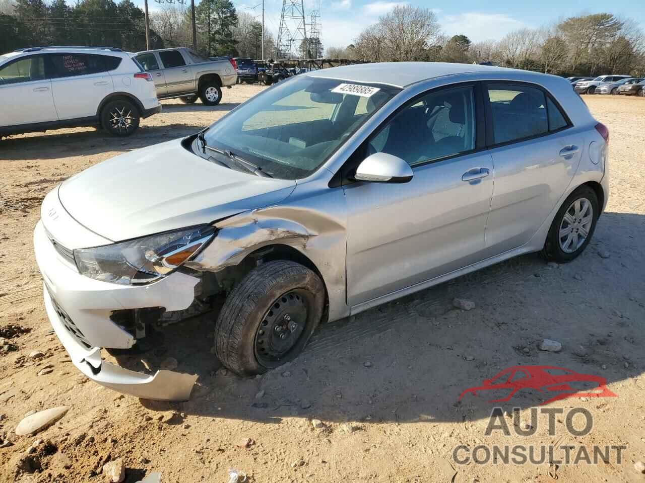 KIA RIO 2023 - 3KPA25AD5PE512917