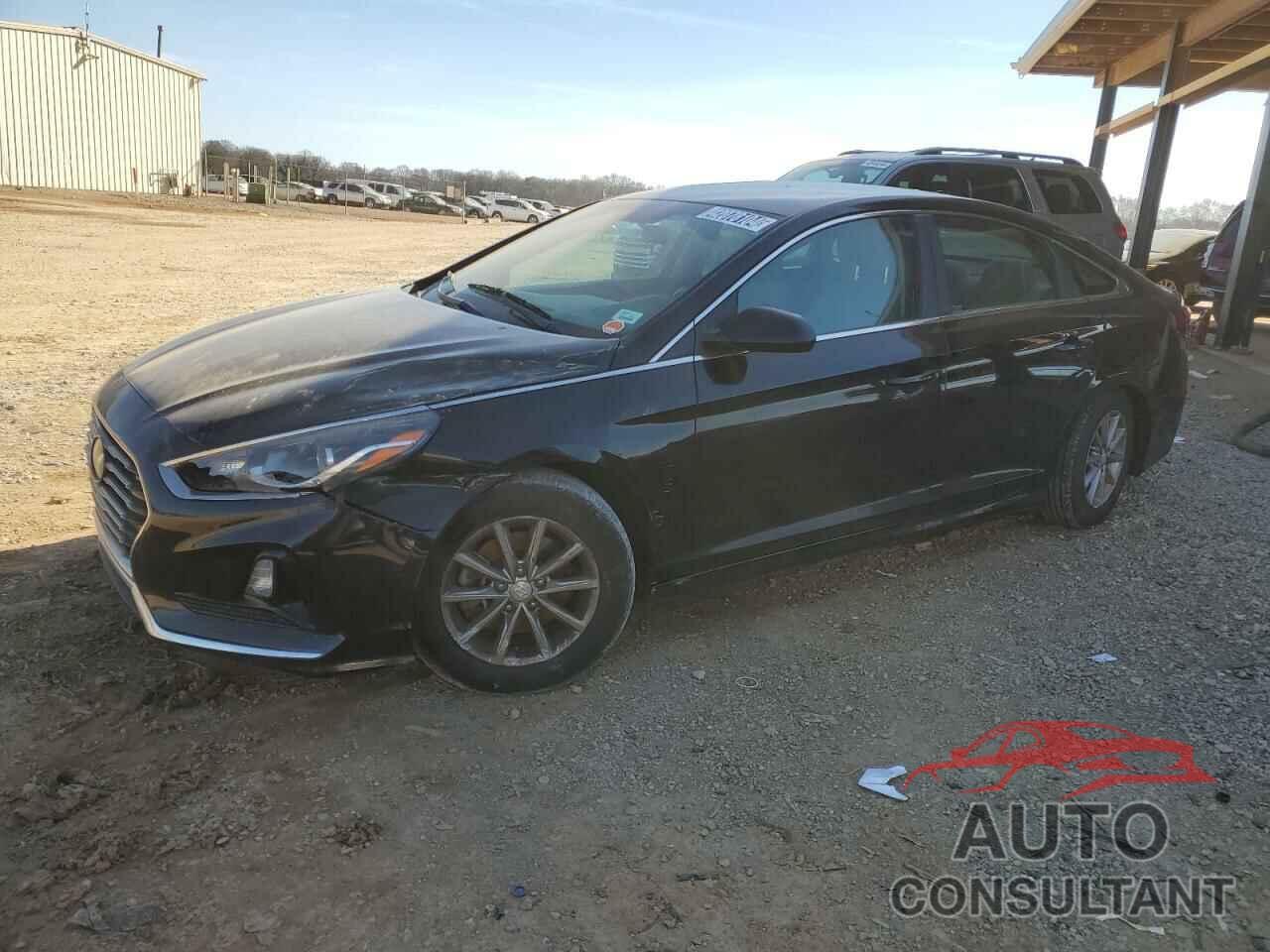 HYUNDAI SONATA 2018 - 5NPE24AF7JH688402