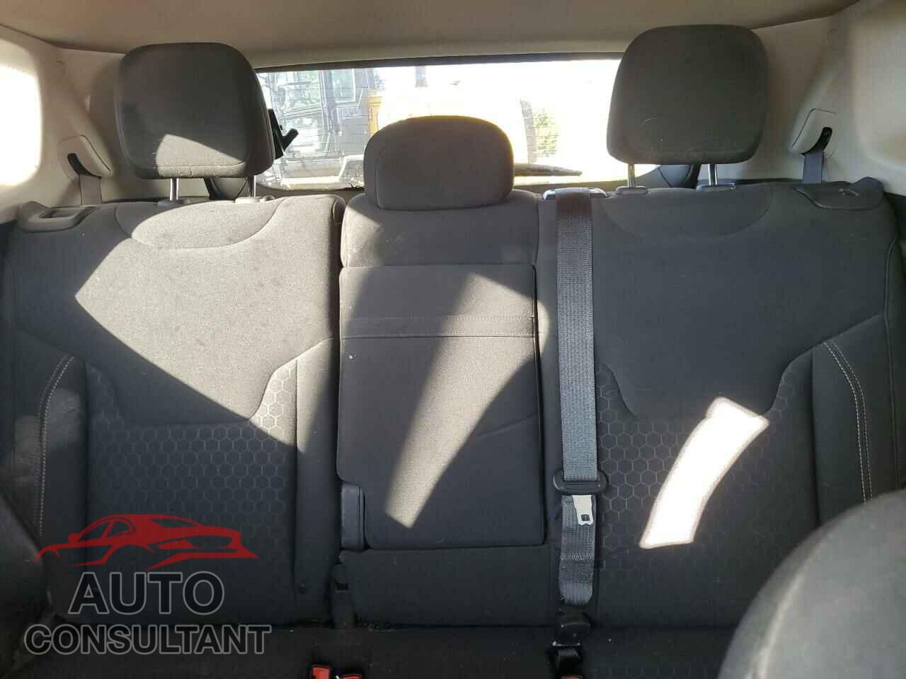 JEEP COMPASS 2017 - 3C4NJDAB4HT635795