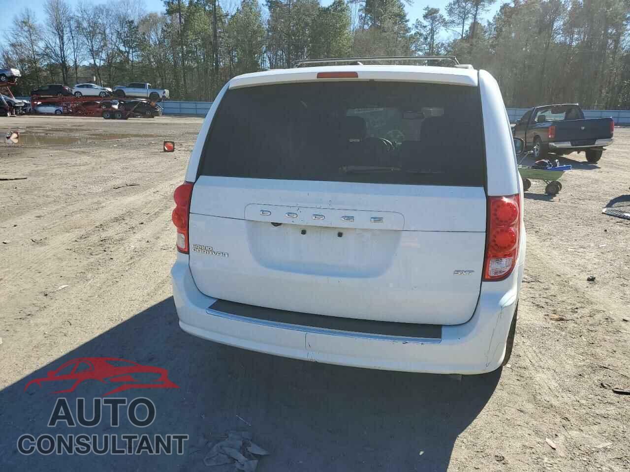 DODGE CARAVAN 2016 - 2C4RDGCG7GR348794