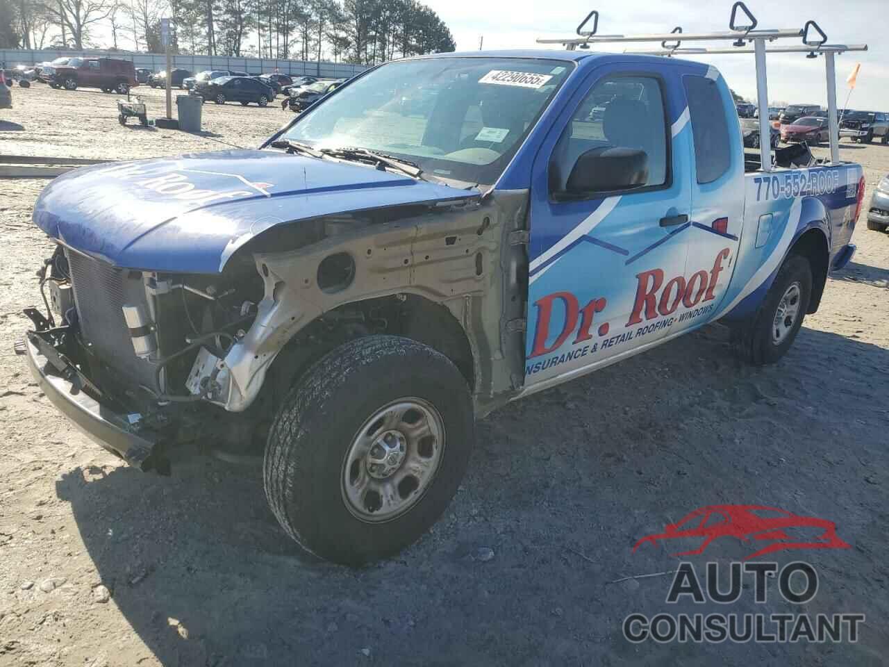 NISSAN FRONTIER 2018 - 1N6BD0CT4JN722236