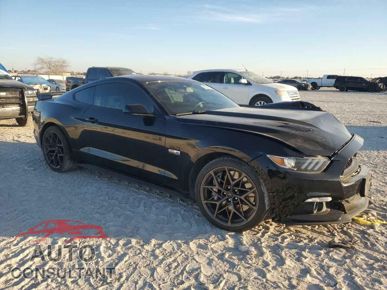 FORD MUSTANG 2017 - 1FA6P8CF5H5354041