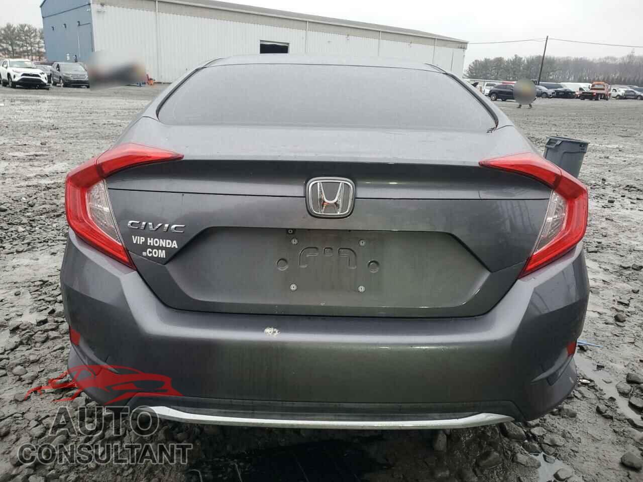 HONDA CIVIC 2019 - 2HGFC2F65KH543420