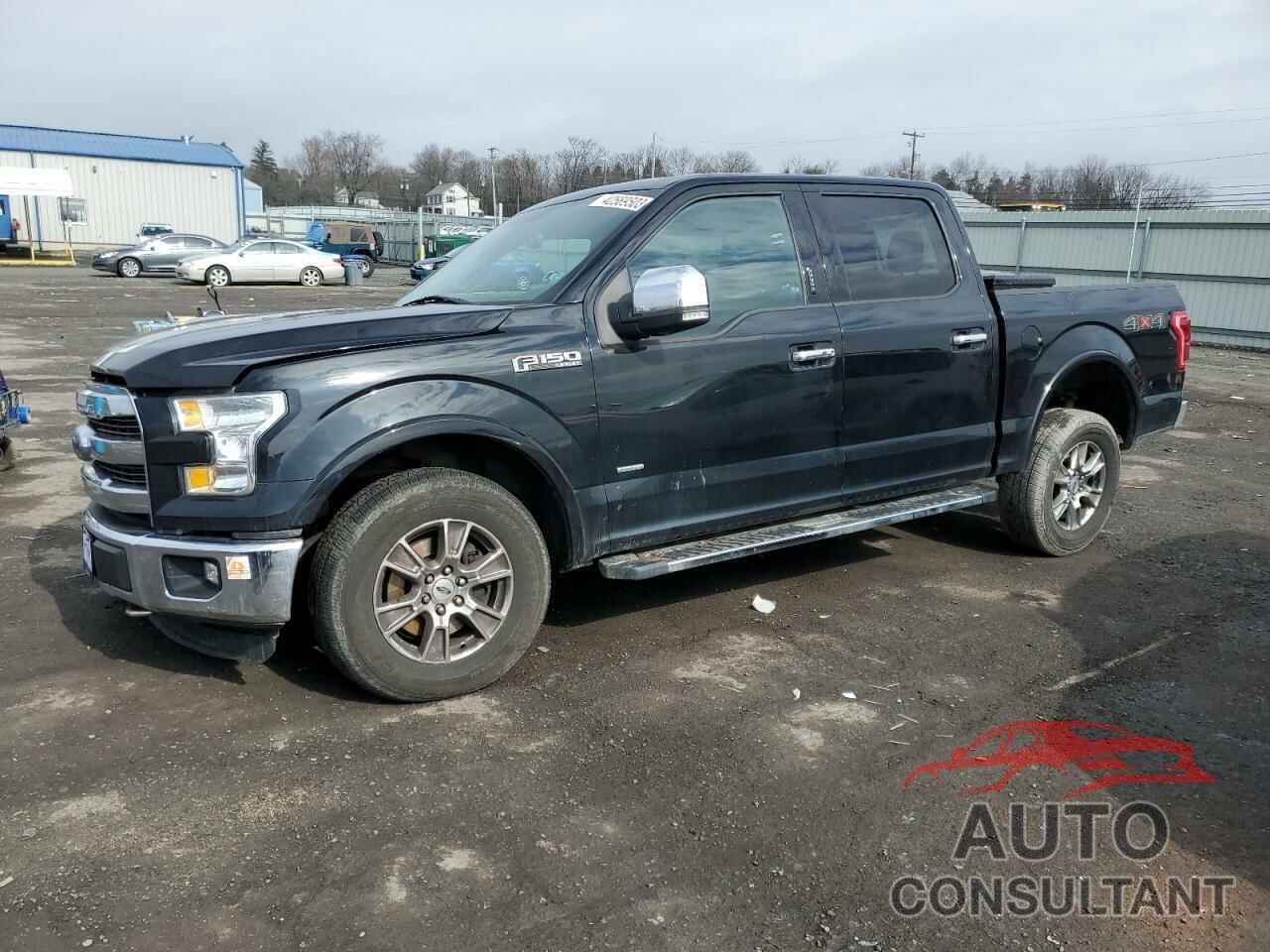 FORD F-150 2016 - 1FTEW1EP5GKD98983
