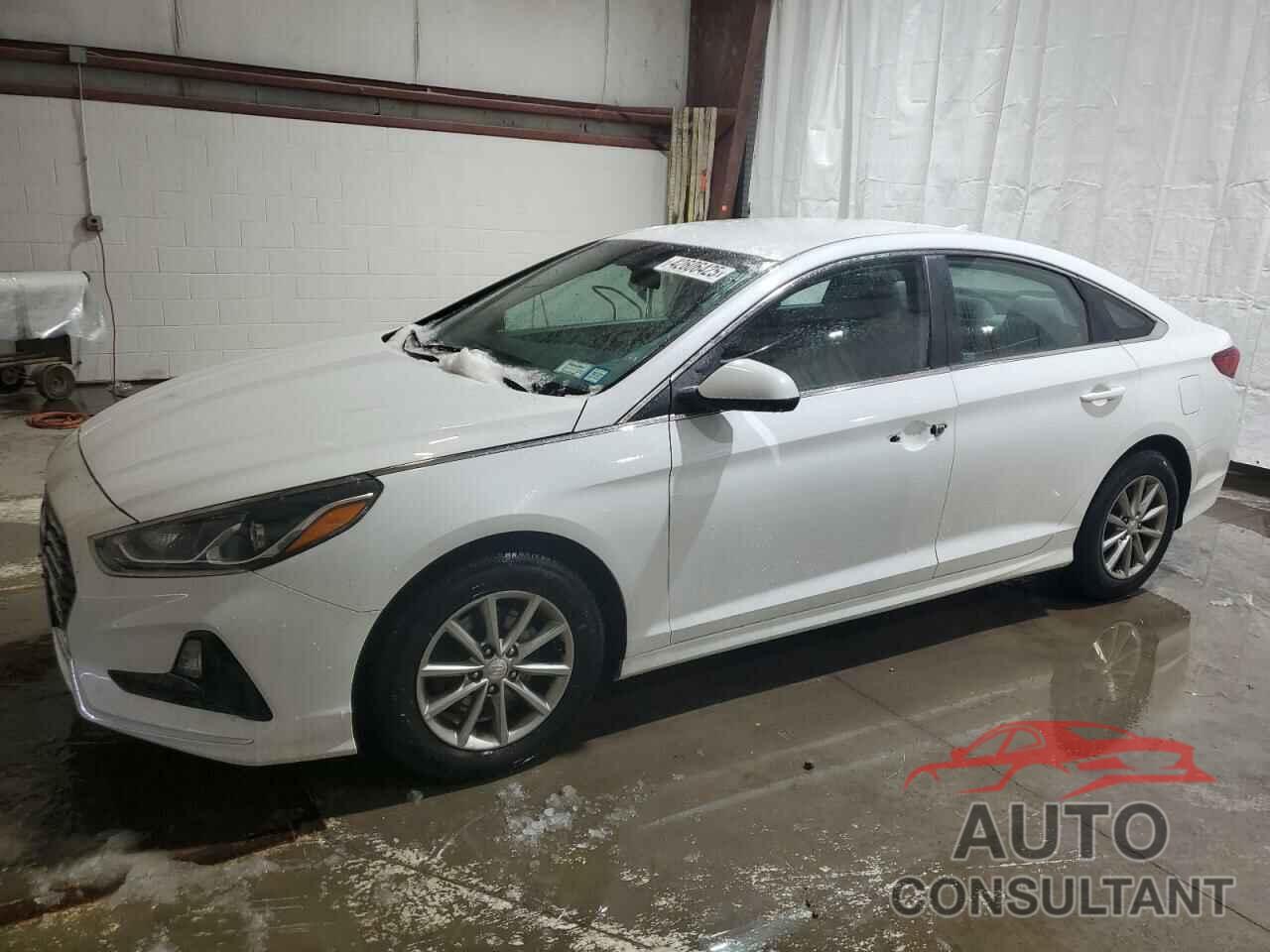 HYUNDAI SONATA 2018 - 5NPE24AF6JH705254