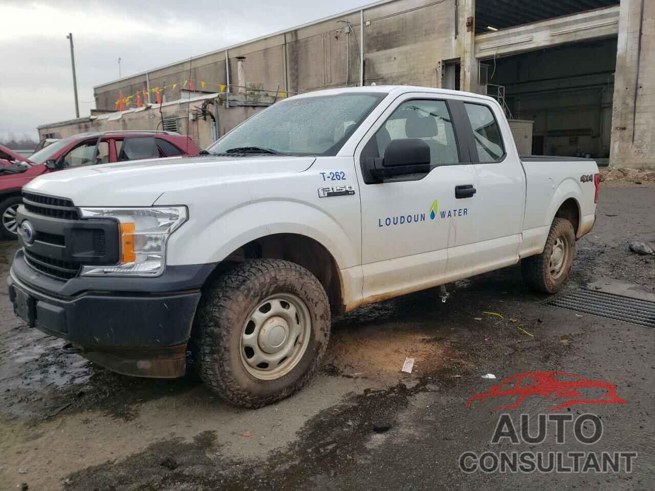 FORD F-150 2019 - 1FTEX1EBXKFB50330