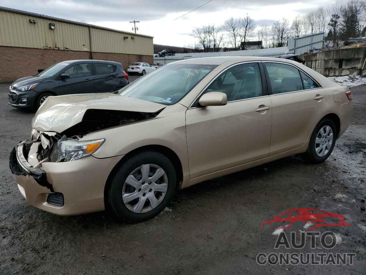 TOYOTA CAMRY 2011 - 4T1BF3EK5BU739827