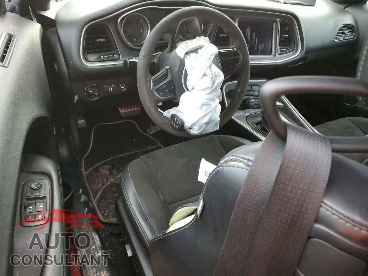 DODGE CHALLENGER 2019 - 2C3CDZFJ3KH581485