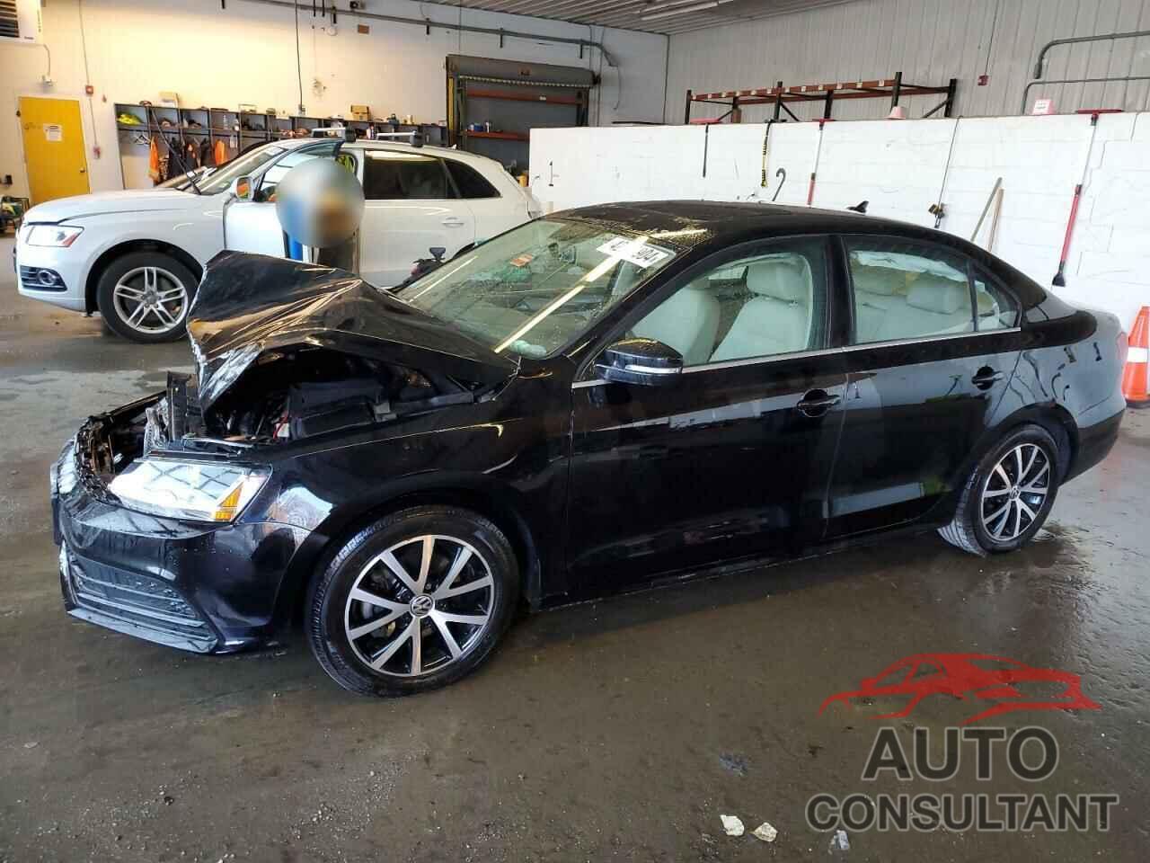 VOLKSWAGEN JETTA 2017 - 3VWDB7AJ2HM282272