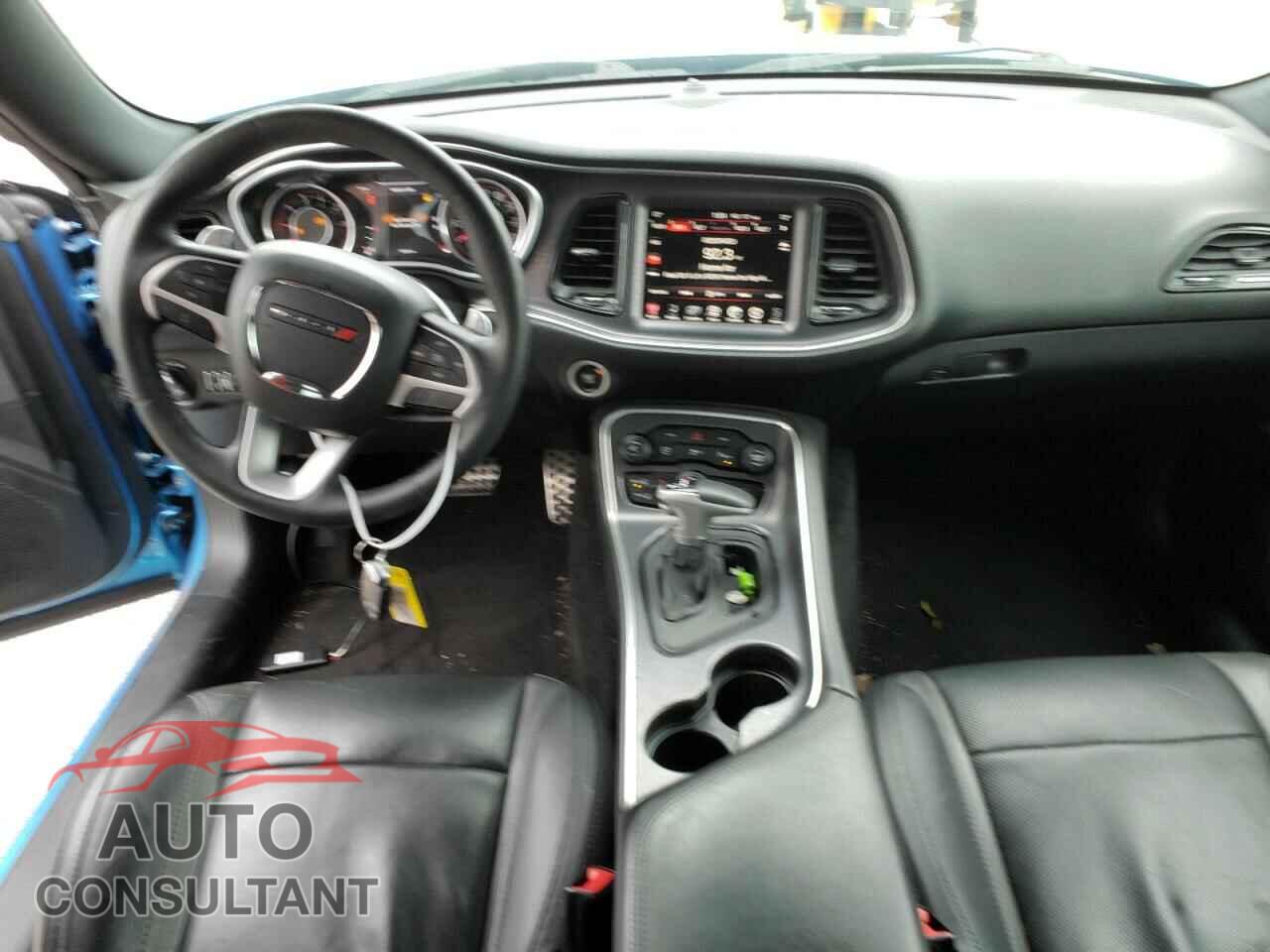 DODGE CHALLENGER 2015 - 2C3CDZBG9FH885081