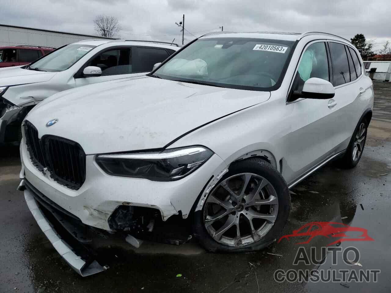 BMW X5 2022 - 5UXCR6C05N9N26983