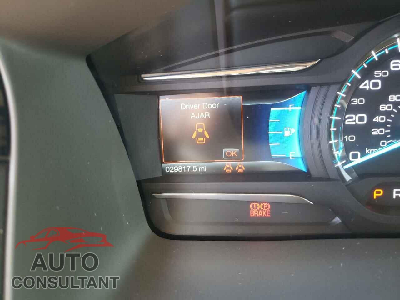 FORD FLEX 2018 - 2FMHK6C88JBA11373